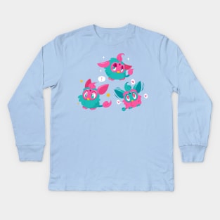 Furbs Kids Long Sleeve T-Shirt